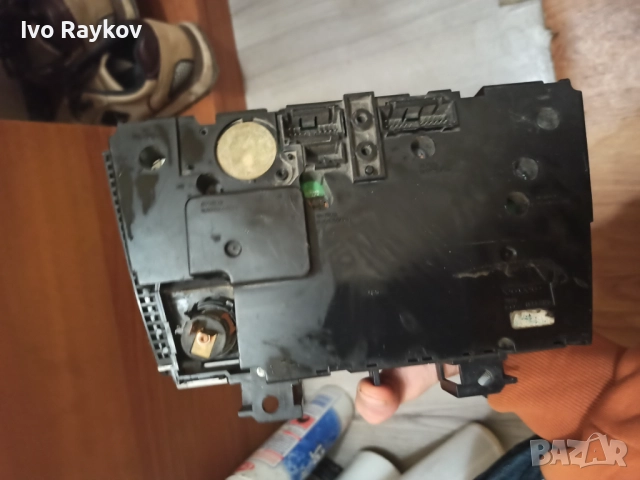 Панел климатик за Volvo S80 I , Volvo V70 , снимка 3 - Части - 52539330