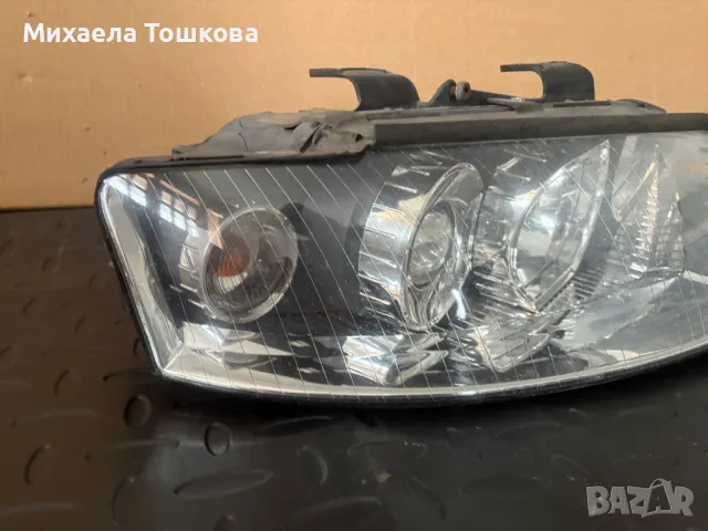 Десен фар за Ауди А4 / Audi A4 B6 2001 - 2004 , снимка 2 - Аксесоари и консумативи - 49200458