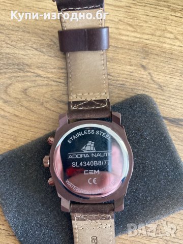 Мъжки часовник - Adora Nautic, снимка 8 - Мъжки - 39655967