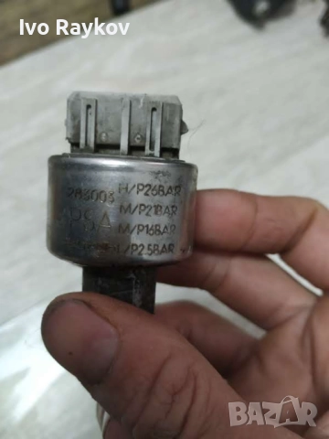 Датчик , налягане климатик за Citroen Xsara Picasso , PSA 283003 , снимка 5 - Части - 52679468
