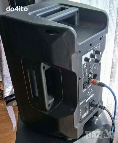 Активни тонколони Wharfedale tauros 8инча , снимка 3 - Тонколони - 53928279