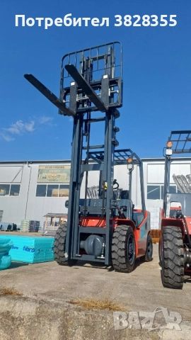 Чисто нови мотокари HELI , снимка 1