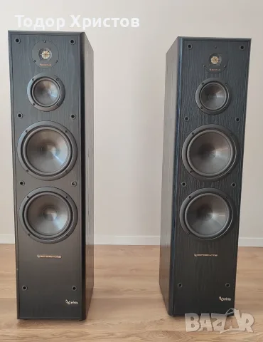 Тонколони Infinity Reference 60 (трилентови)