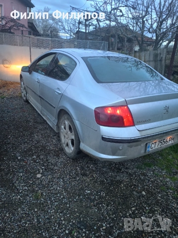 Пежо 407, снимка 14 - Автомобили и джипове - 54021839