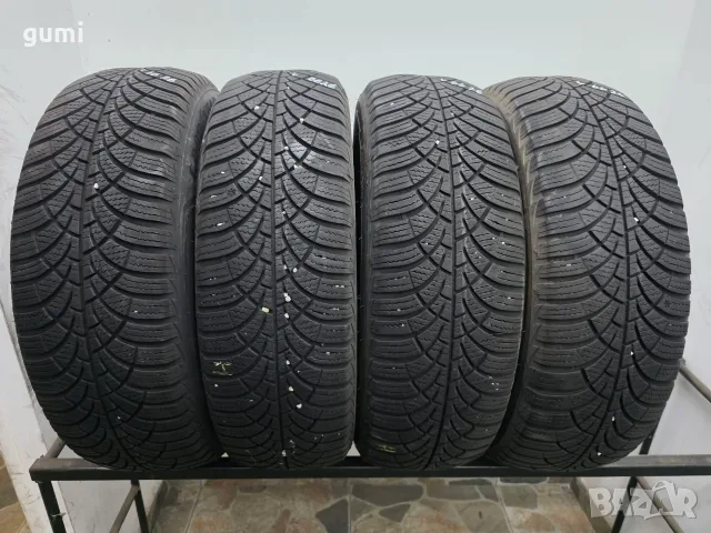 4бр зимни гуми 185/60/15 GOODYEAR L06626 , снимка 5 - Гуми и джанти - 56072504