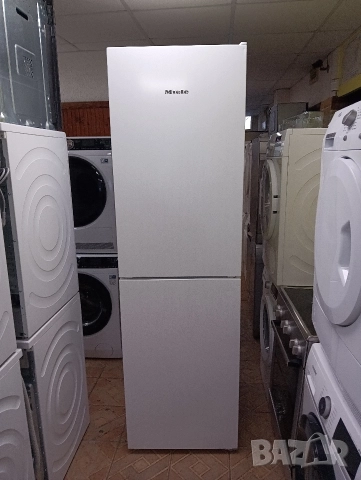 Комбиниран хладилник с фризер Миеле Miele с 2 години гаранция!