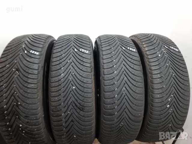 4бр зимни гуми 215/65/17 MICHELIN L01946 , снимка 5 - Гуми и джанти - 48427079