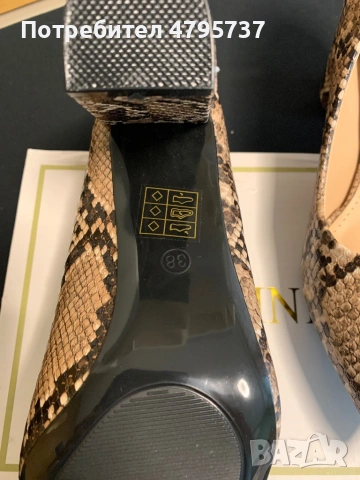 Обувки Botinelli, снимка 5 - Дамски елегантни обувки - 54200624