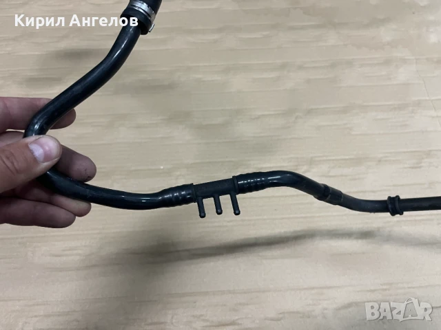 Тръбата на сервото за BMW E46 320D (136 к.с.), снимка 3 - Части - 50978838