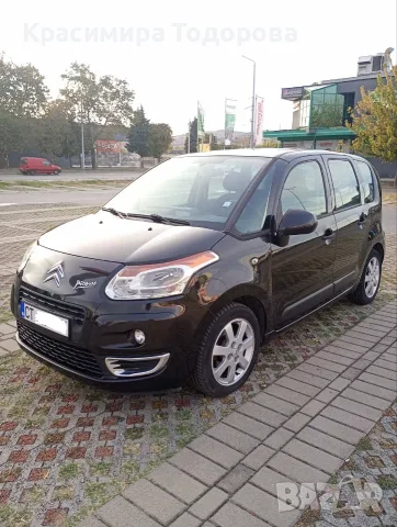 Citroen C3 Picasso 