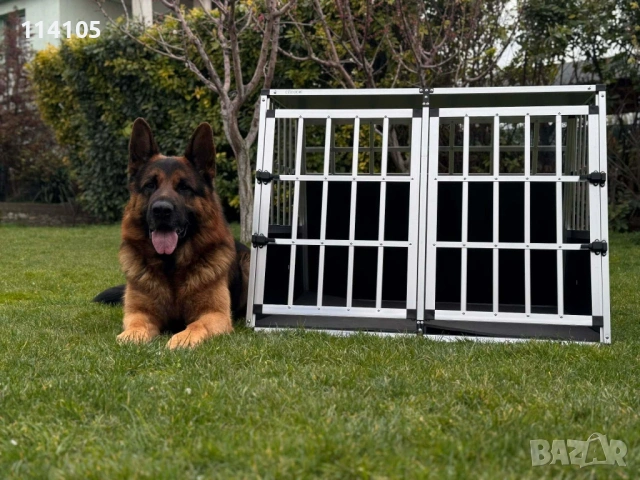 Нова алуминиева клетка