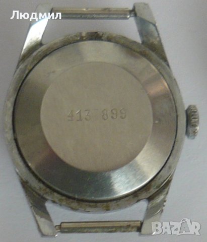 Стар ръчен часовник ZARIA, снимка 2 - Дамски - 39374020