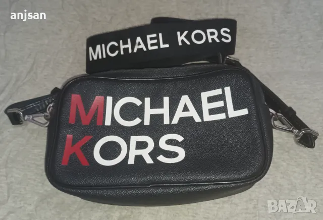 Мъжка чанта през рамо Michael kors , снимка 2 - Чанти - 49528503