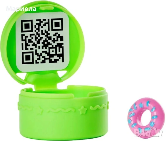 Игрален комплект Gabby's Dollhouse - Терасата на Pandy Paws, 8 части, снимка 4 - Други - 53888781