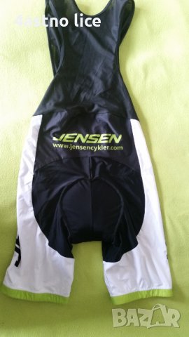 JENSEN клин за колоездене , снимка 2 - Спортни дрехи, екипи - 29138314