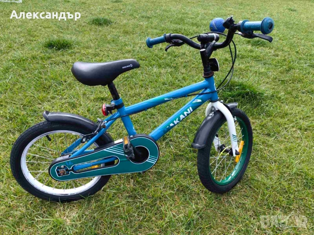 Детско колело 16 цола Makani