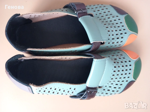 Дамски пролетно летни обувки, снимка 5 - Дамски ежедневни обувки - 54302424