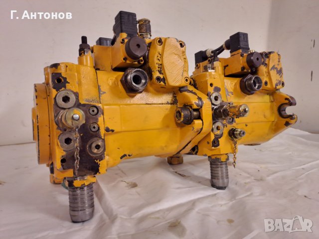 Хидравлична помпа Rexroth A4VG40EP2D1/32L-NZC02FO93S, снимка 8 - Индустриална техника - 38878449