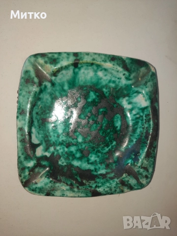 Ретро месингови пепелници, снимка 3 - Колекции - 52707690