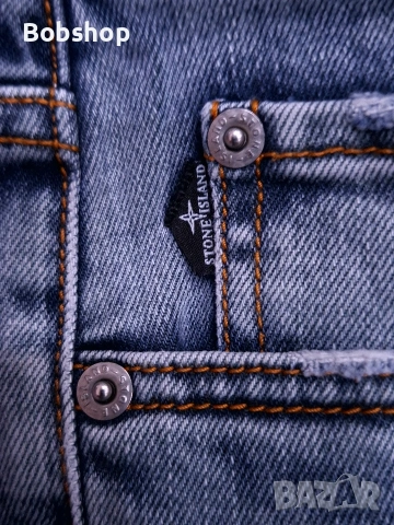 Мъжки дънки Stone island , снимка 3 - Дънки - 54097921