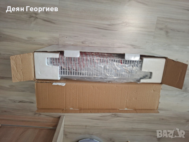 Продавам електрически конвектор TESY - модел: CN 214 ZF, снимка 6 - Радиатори - 52855415