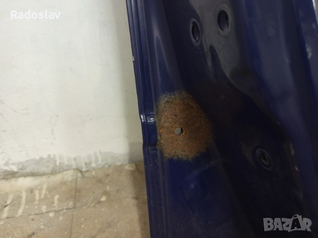Dacia Logan Предна лява врата, снимка 6 - Части - 52828105