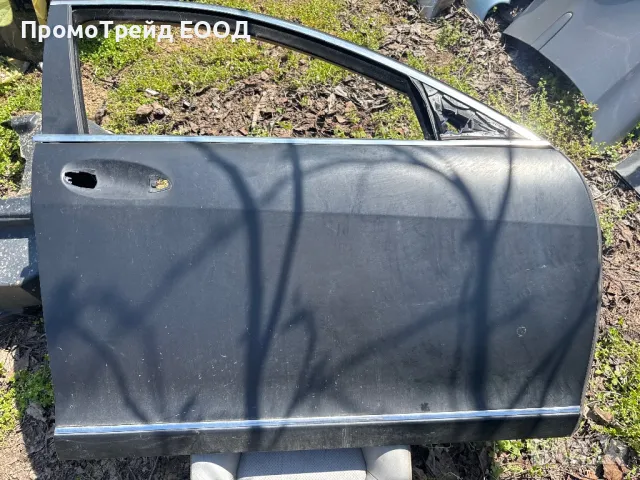 Предна дясна врата сина Мерцедес Mercedes W221 