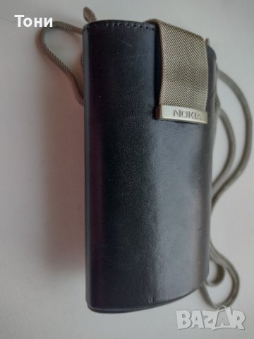 Marimekko малко портмоне от кожа , снимка 1 - Чанти - 36869000