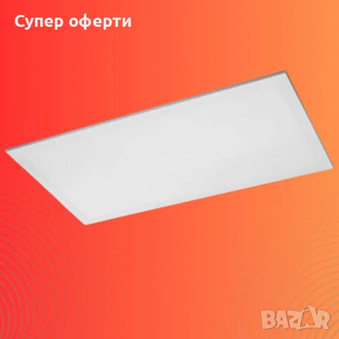 Панелно  LED осветление – Енергийна ефективност и модерен дизайн, снимка 2 - Лед осветление - 49868404