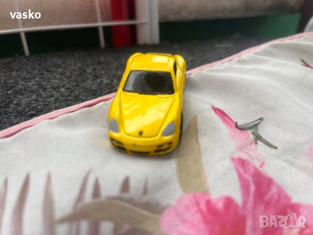 Hotwheels Кайман С, снимка 2 - Колекции - 53272646