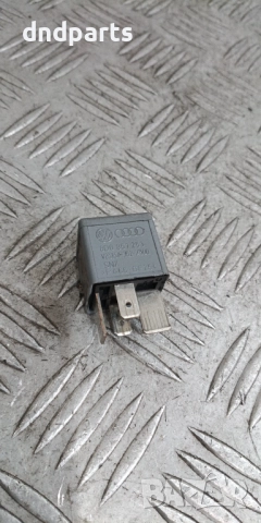 Реле Audi A6 4F 3.0TDI 2007г.	