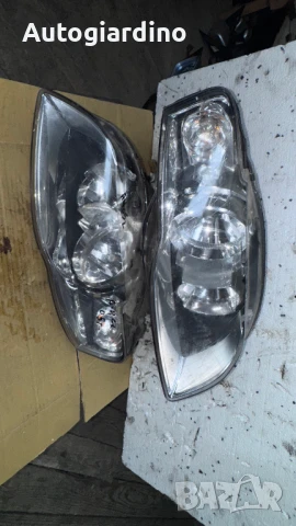 Оригинални Фарове зa Audi A4 - 0301219204 / 0301219203 / 8E0941004 / 8E0941003