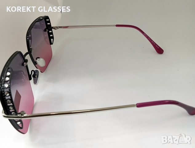 Слънчеви очилa Rita Bradley HIGH QUALITY POLARIZED 100% UV, снимка 3 - Слънчеви и диоптрични очила - 34520180