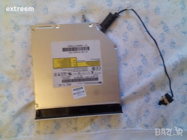 Изключително ЗАПАЗЕН - HP G 62 - продавам на части или ВСИЧКО ОСТАНАЛО ЗАЕДНО, снимка 6 - Лаптопи за дома - 13808401