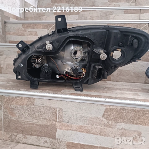 Фарове за Мерцедес vito viano, снимка 3 - Части - 53227070