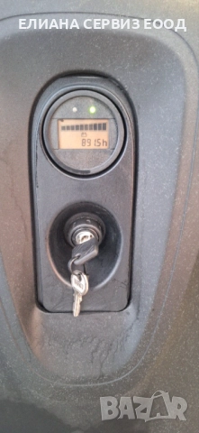 Електрически стакер Linde L12 , снимка 6 - Други машини и части - 48899544