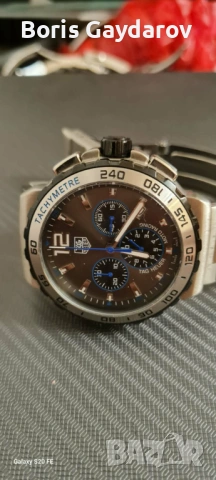 TAG Heuer, снимка 2 - Мъжки - 53021223