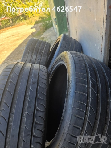 Tiger UHPerformence 245/40/18, снимка 5 - Гуми и джанти - 52177799