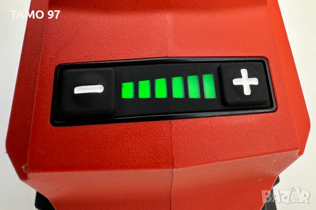 Hilti SMT 6-22 Nuron - Безчетков мултифункционален инструмент 2025, снимка 7 - Други инструменти - 52657041
