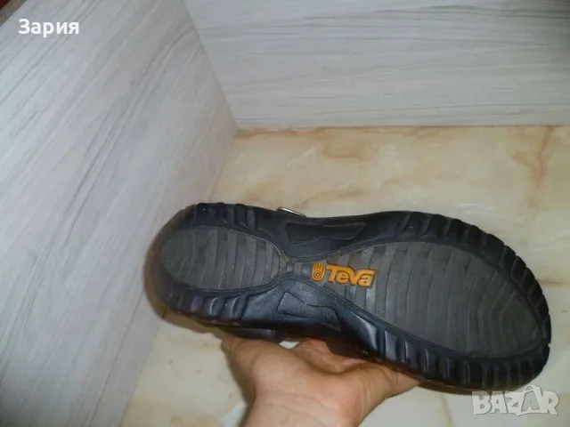 TEVA сандали №43, снимка 9 - Мъжки сандали - 56378960