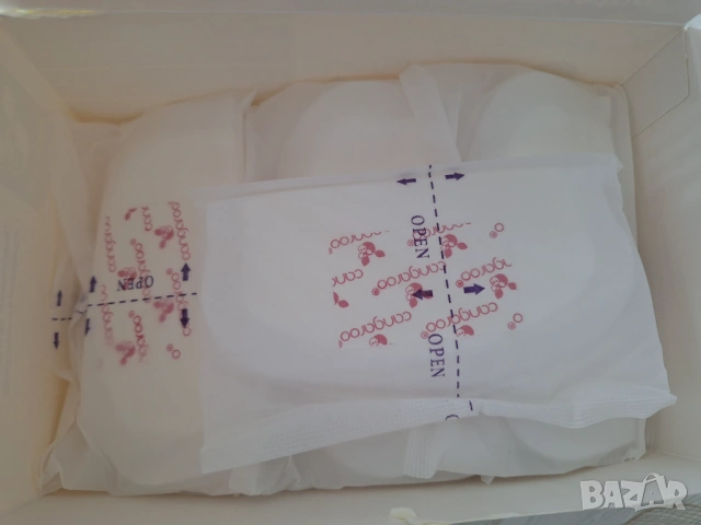 Еднократни подплънки за кърмачки , снимка 2 - Аксесоари за кърмачки - 54292943