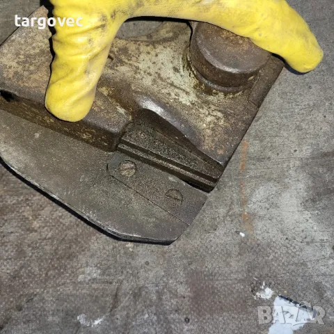 ножица за стоманен чембер до 4 мм, снимка 3 - Други инструменти - 48328884