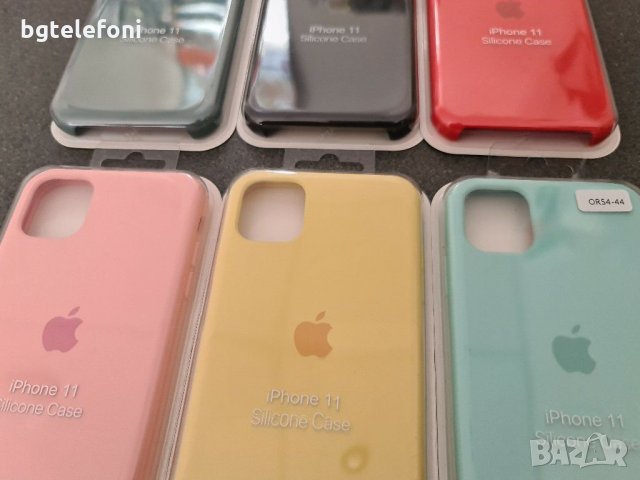IPhone SE 2020,iPhone 11,11Pro,11 Pro Max,7,8,7+,8+ кейсове, снимка 1 - Калъфи, кейсове - 29743275