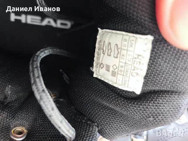 зимни обувки HEAD, снимка 12 - Зимни спортове - 56466707