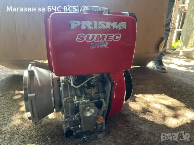 Нови дизелови двигатели с ляво въртене за BCS 622, снимка 4 - Селскостопанска техника - 50298462