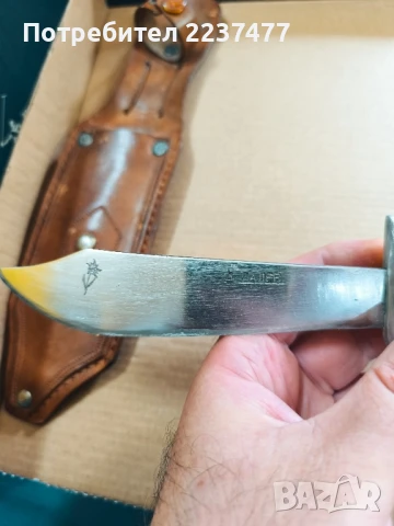 нож ВМЗ Сопот , снимка 6 - Ножове - 51309401