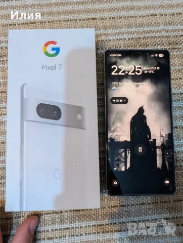 Телефон Google Pixel 7, 128 gb