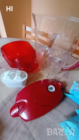 Кана за вода Аквафор Джаспър, снимка 2 - Кани - 56039348