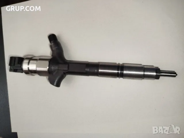 Дюза Оригинална Denso Toyota D4D 2.0 116кс Rav 4/Avensis/Corola Verso/Avensis 4пина букса →, снимка 3 - Части - 56091731
