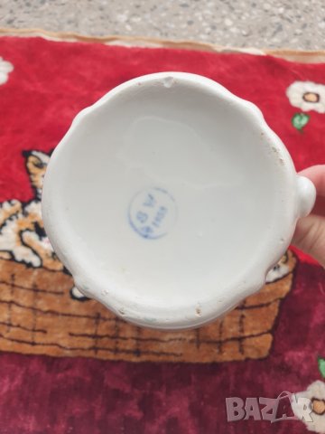 Българска порцеланова кана, снимка 2 - Аксесоари за кухня - 44446391